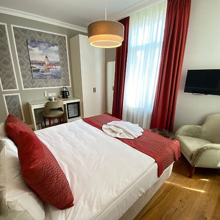 Triada Hotel Taksim - Special Category Istanbul Eksteriør bilde