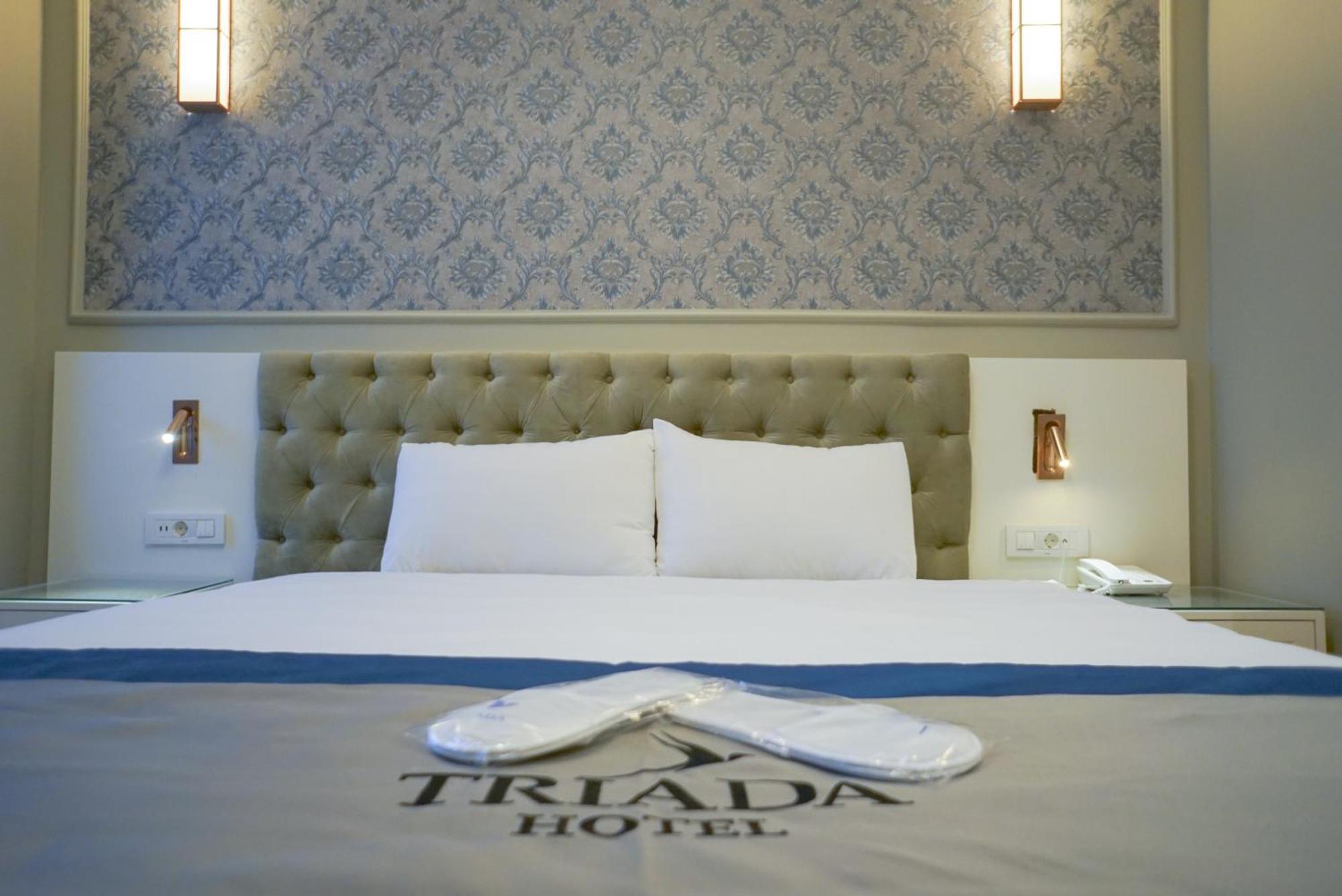 Triada Hotel Taksim - Special Category Istanbul Eksteriør bilde