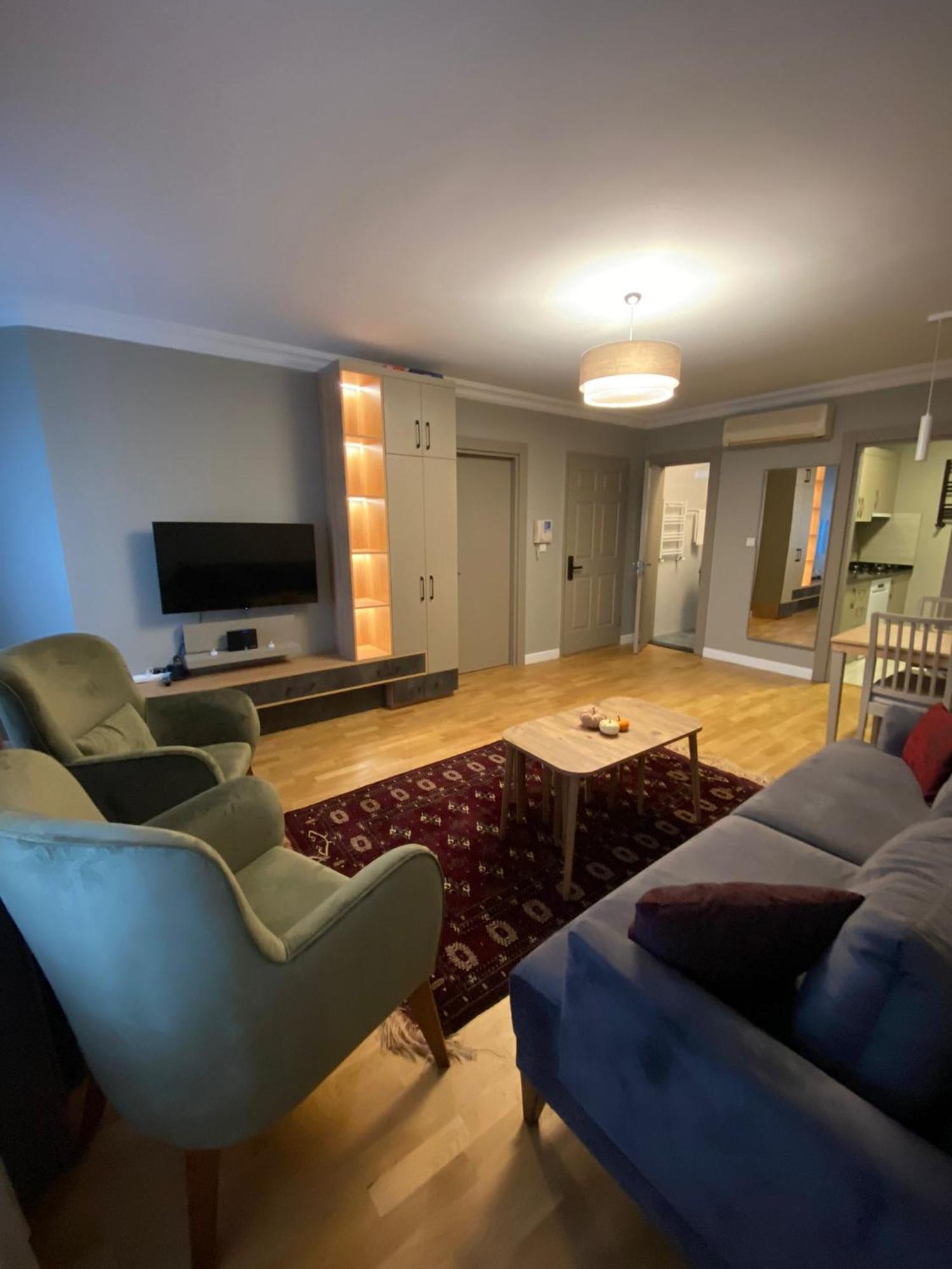 Triada Hotel Taksim - Special Category Istanbul Eksteriør bilde