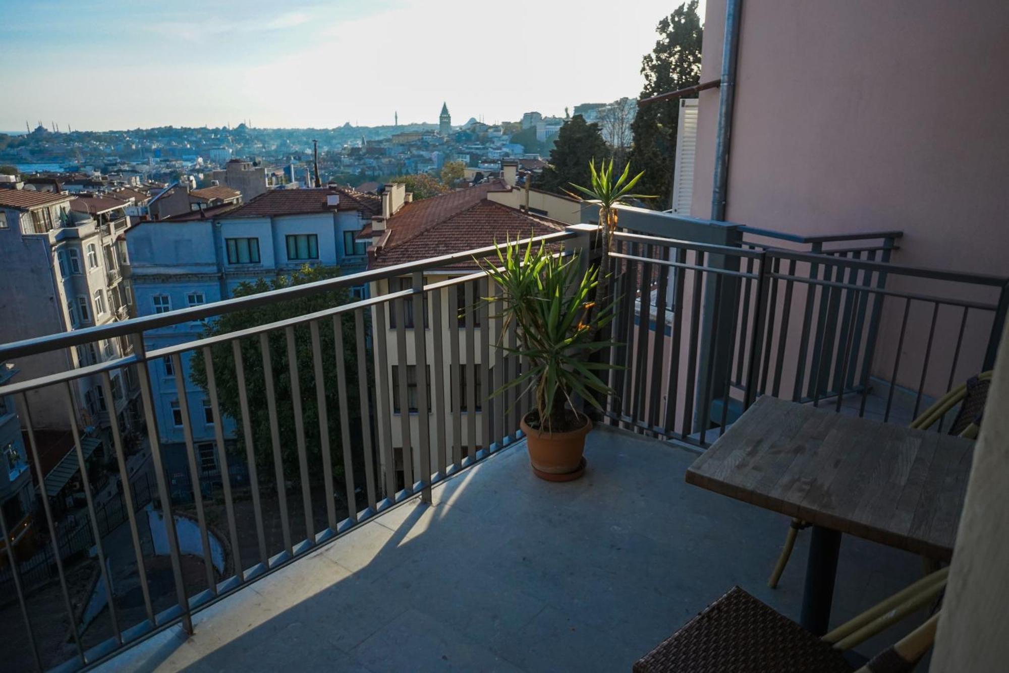 Triada Hotel Taksim - Special Category Istanbul Eksteriør bilde