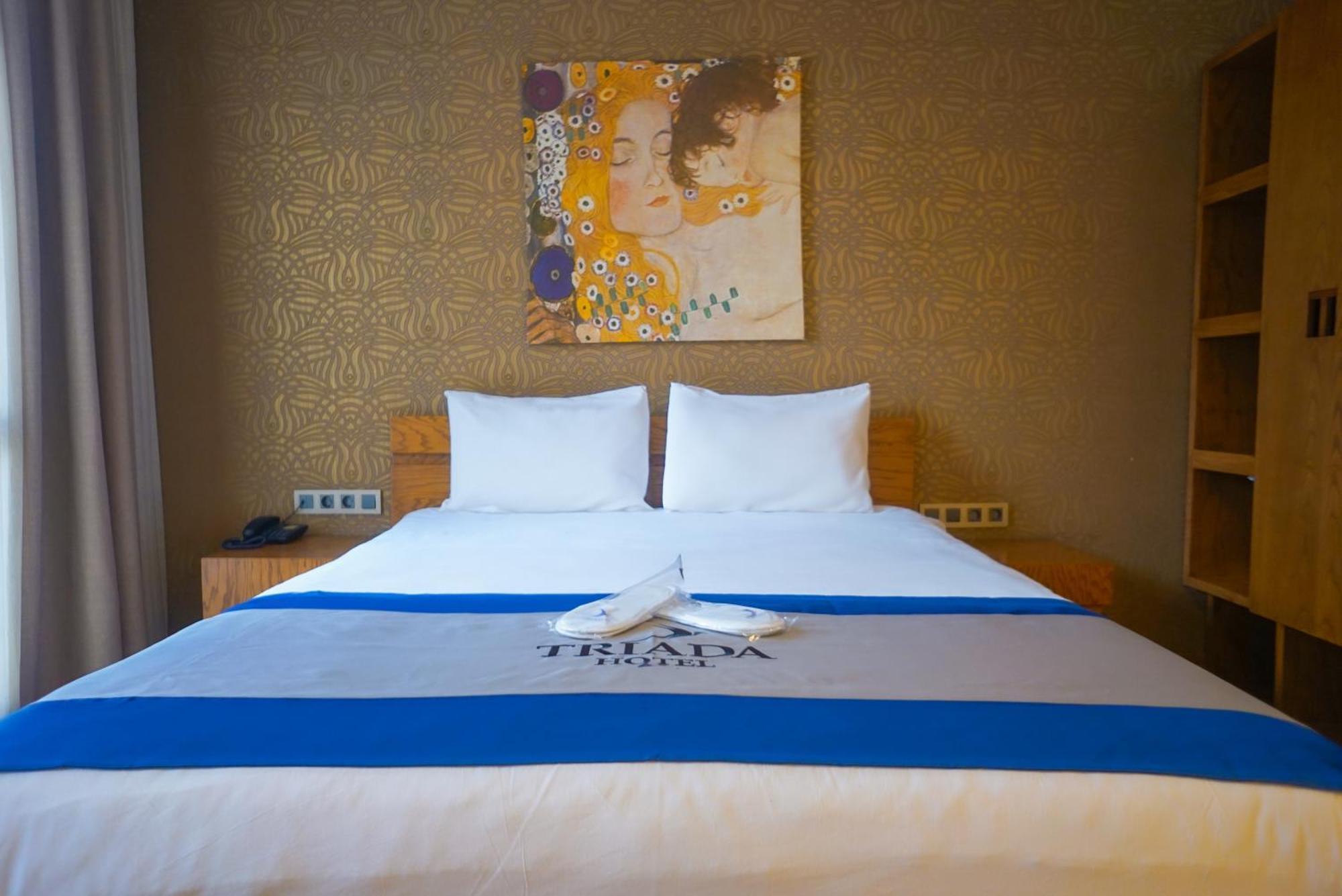 Triada Hotel Taksim - Special Category Istanbul Eksteriør bilde