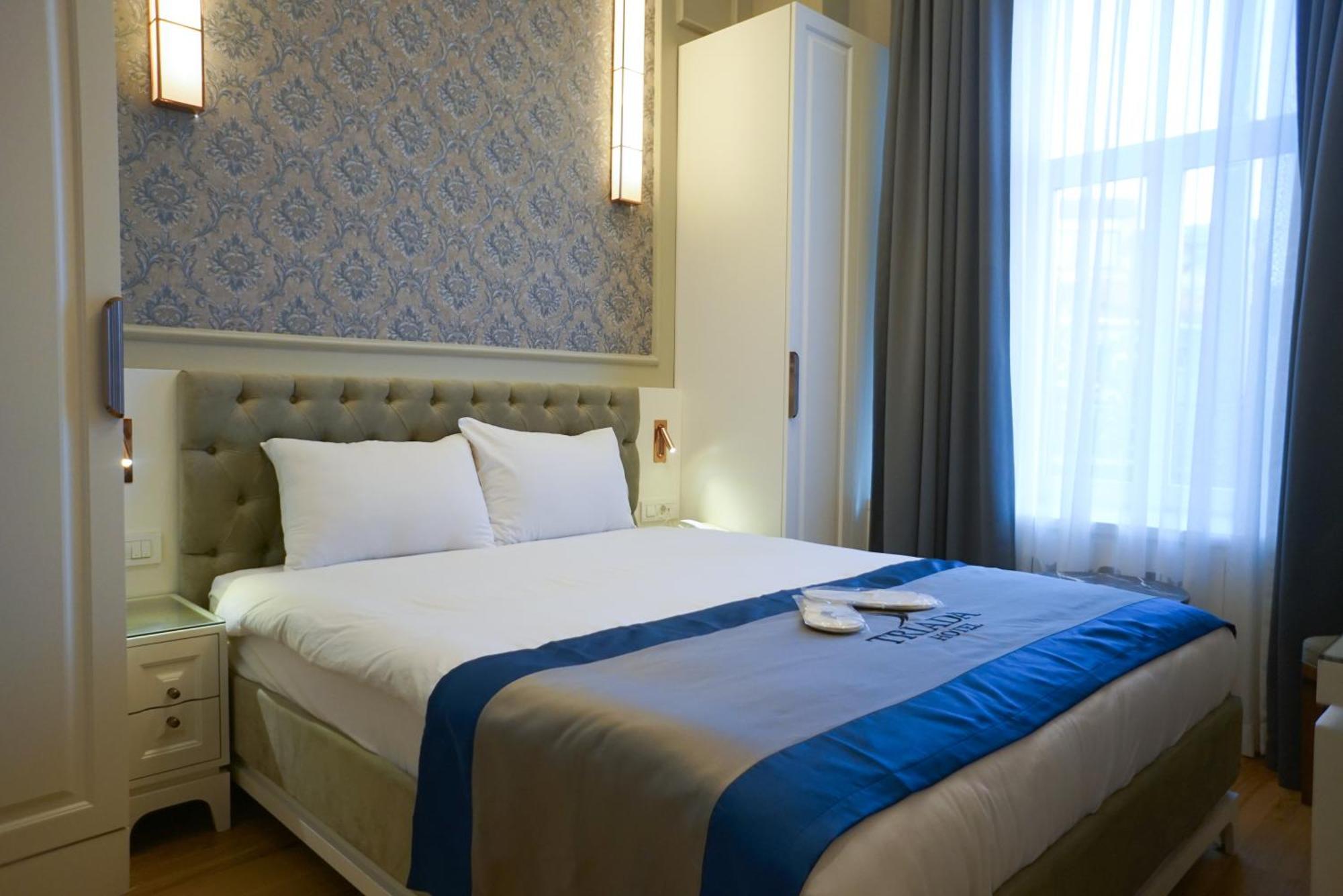 Triada Hotel Taksim - Special Category Istanbul Eksteriør bilde