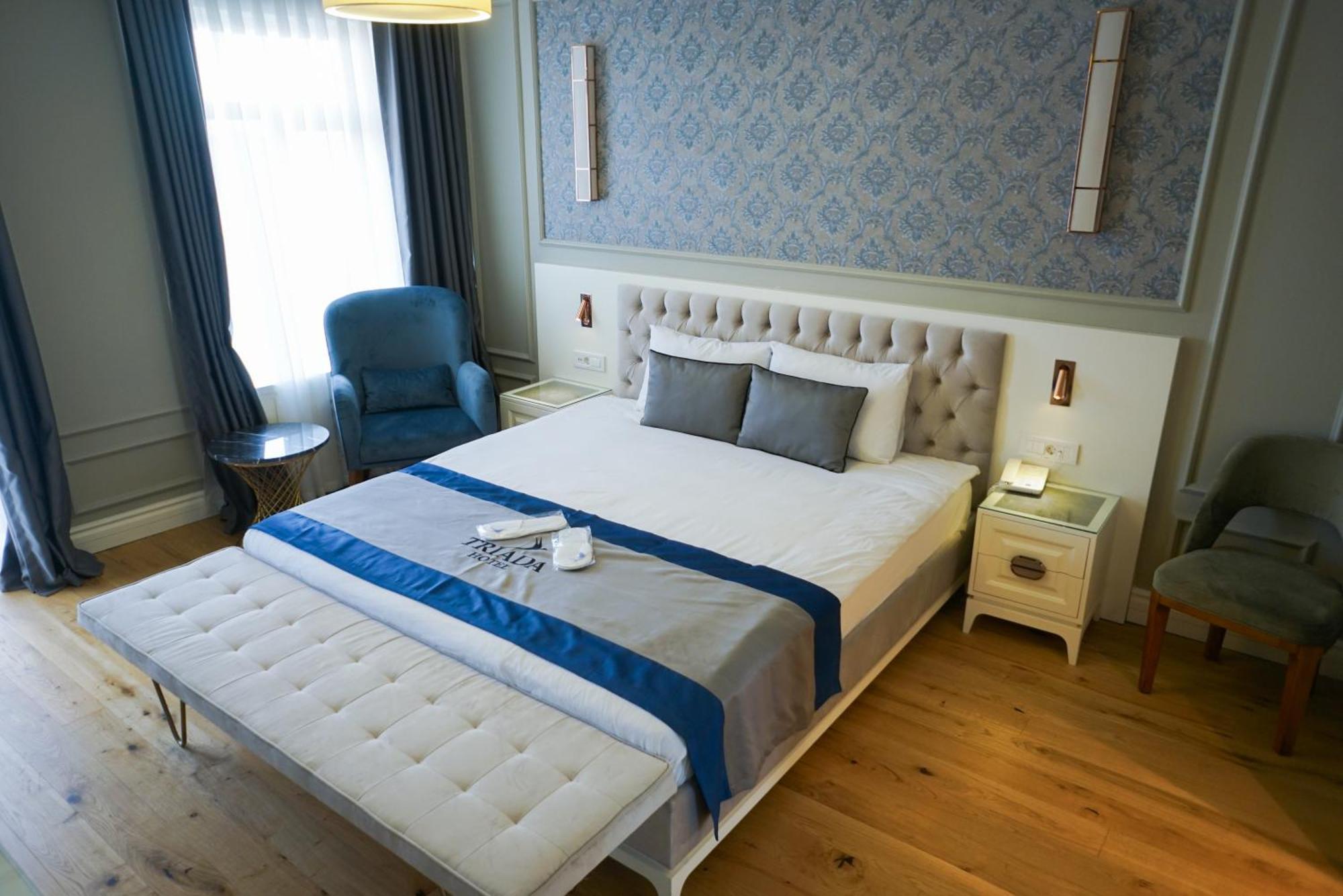 Triada Hotel Taksim - Special Category Istanbul Eksteriør bilde