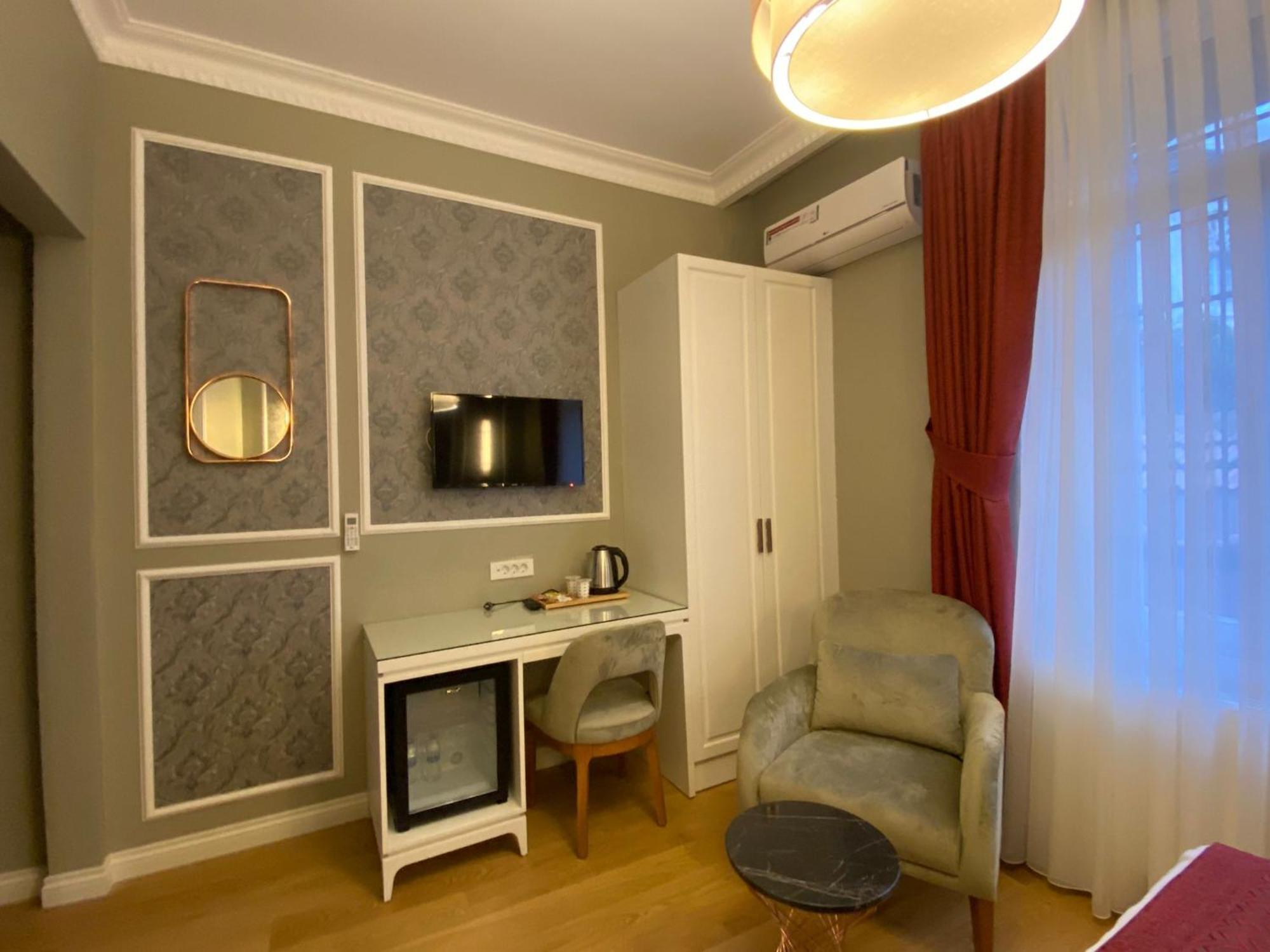 Triada Hotel Taksim - Special Category Istanbul Eksteriør bilde