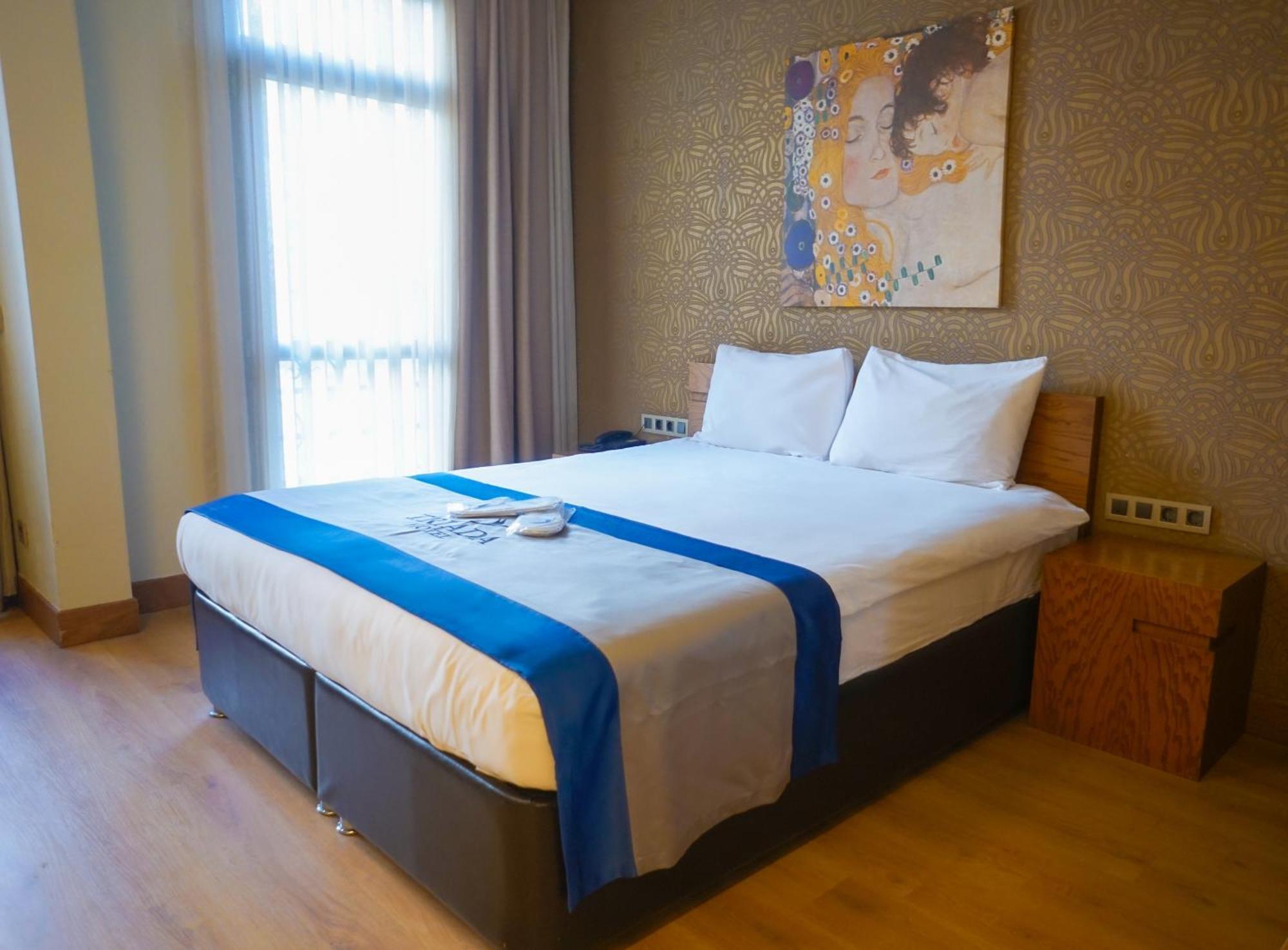 Triada Hotel Taksim - Special Category Istanbul Eksteriør bilde