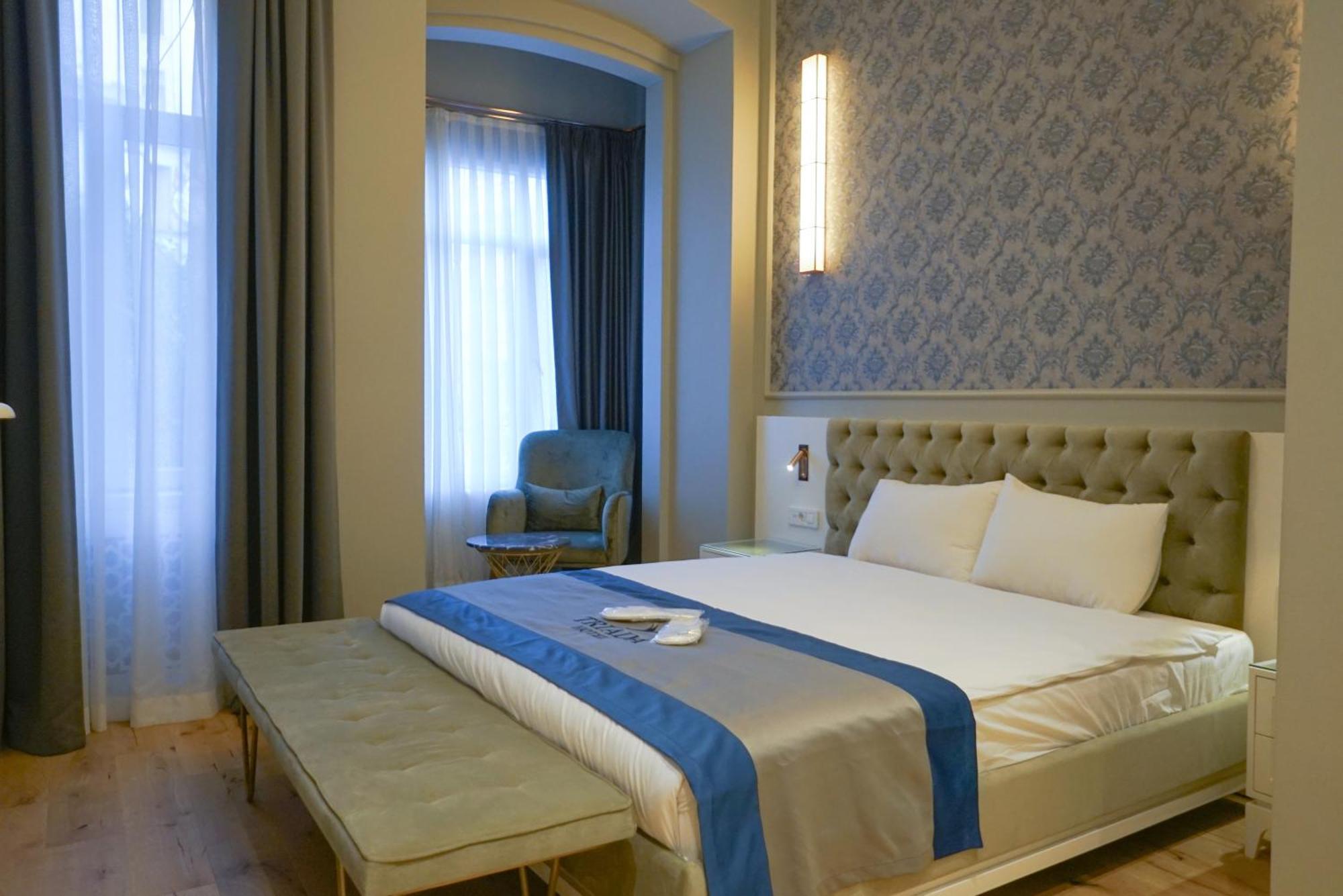 Triada Hotel Taksim - Special Category Istanbul Eksteriør bilde