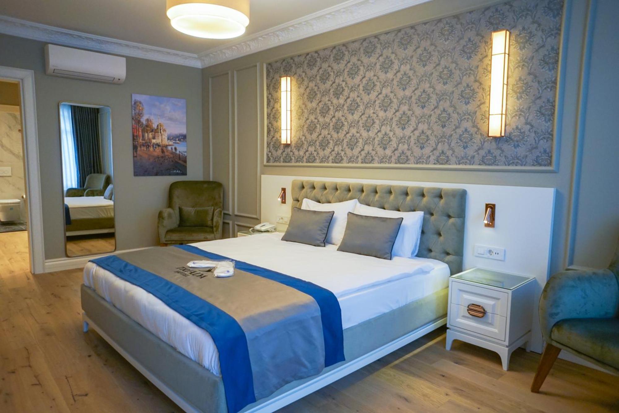 Triada Hotel Taksim - Special Category Istanbul Eksteriør bilde