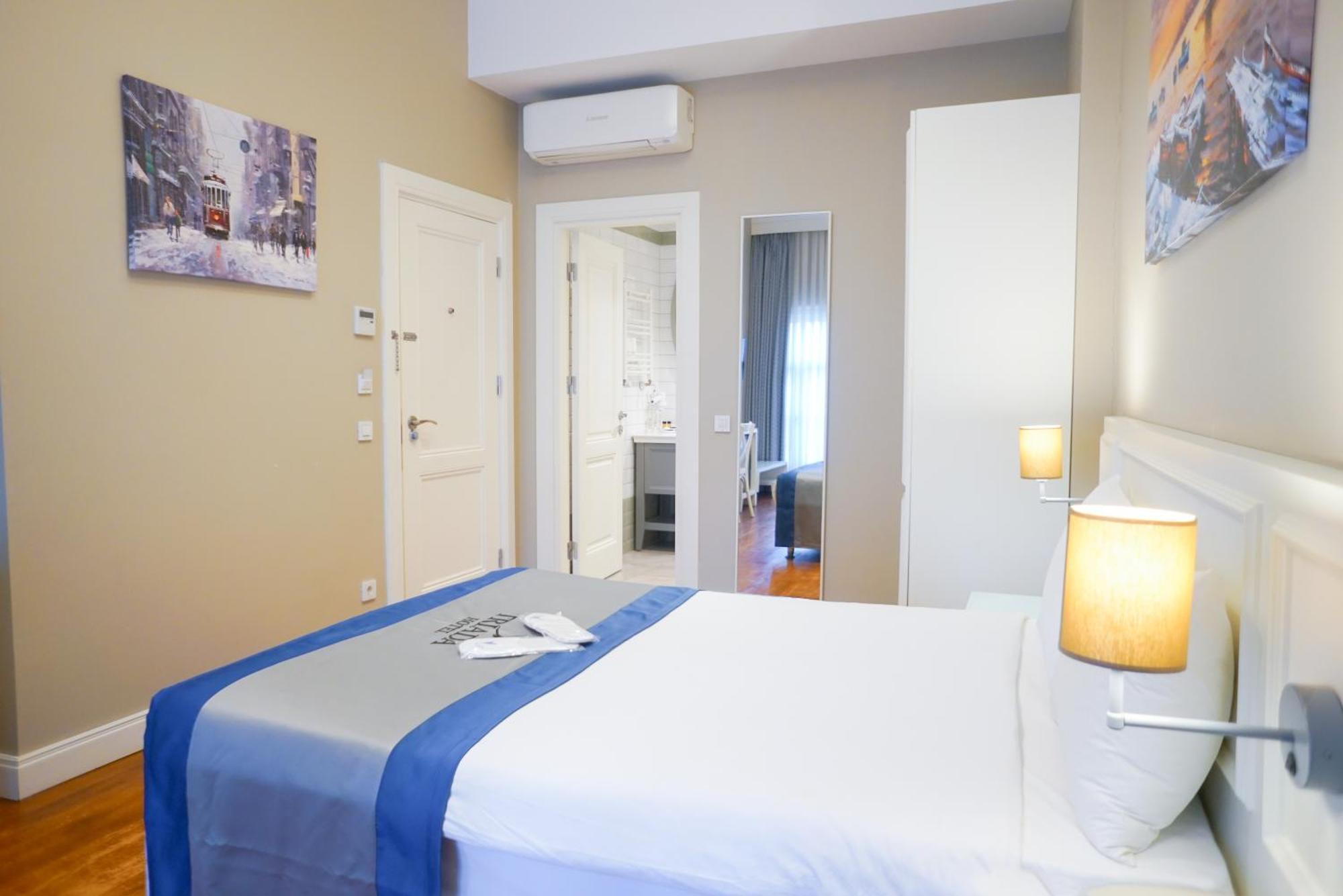 Triada Hotel Taksim - Special Category Istanbul Eksteriør bilde