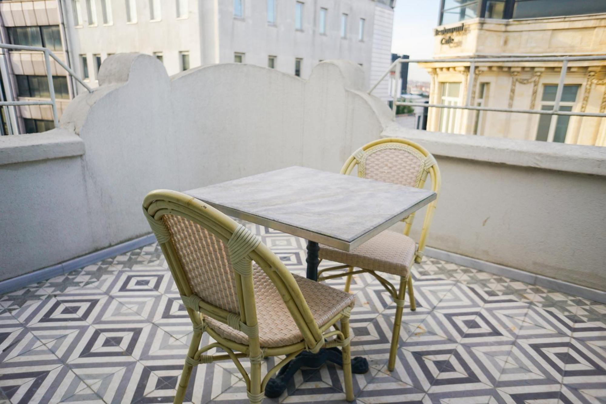 Triada Hotel Taksim - Special Category Istanbul Eksteriør bilde