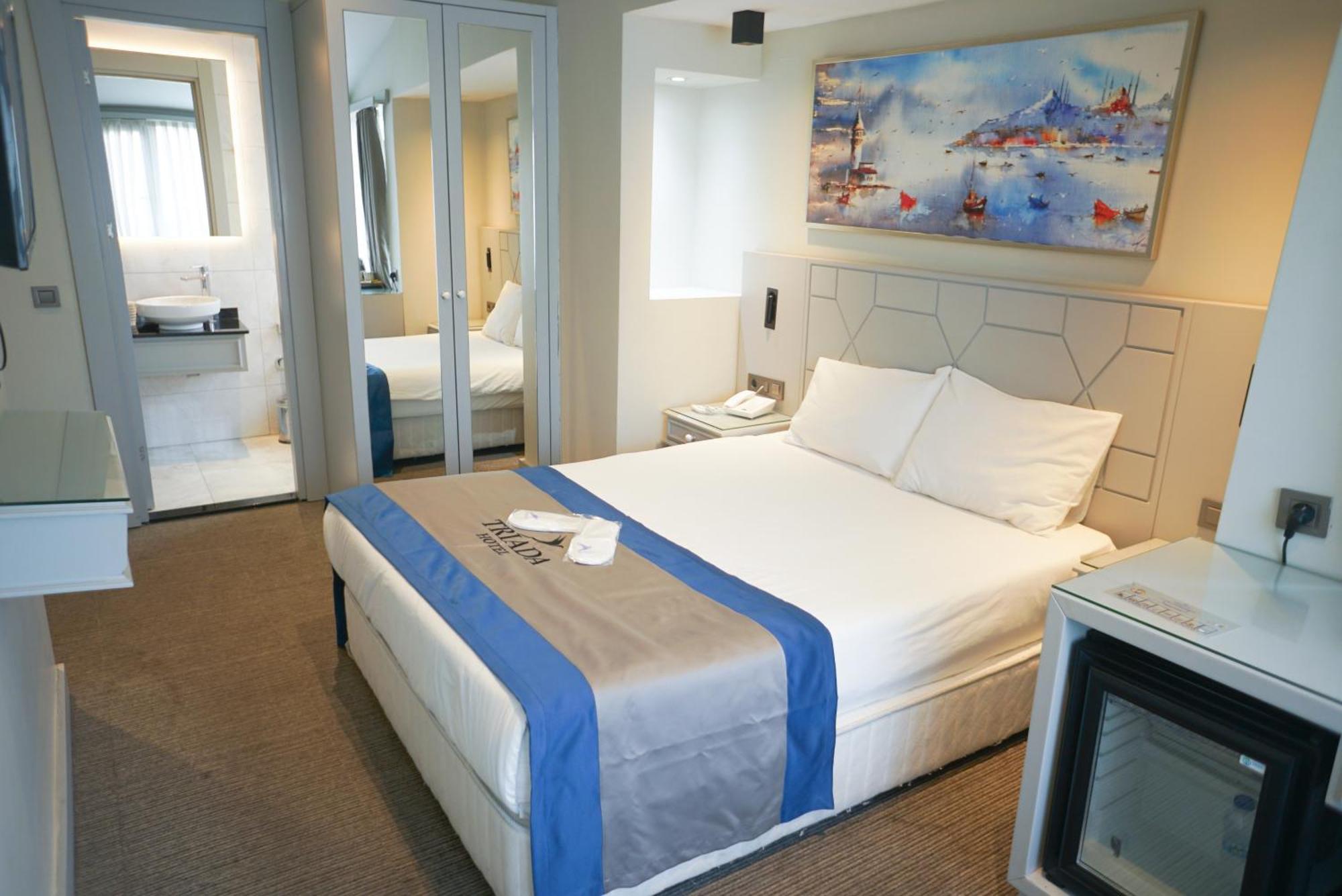 Triada Hotel Taksim - Special Category Istanbul Eksteriør bilde