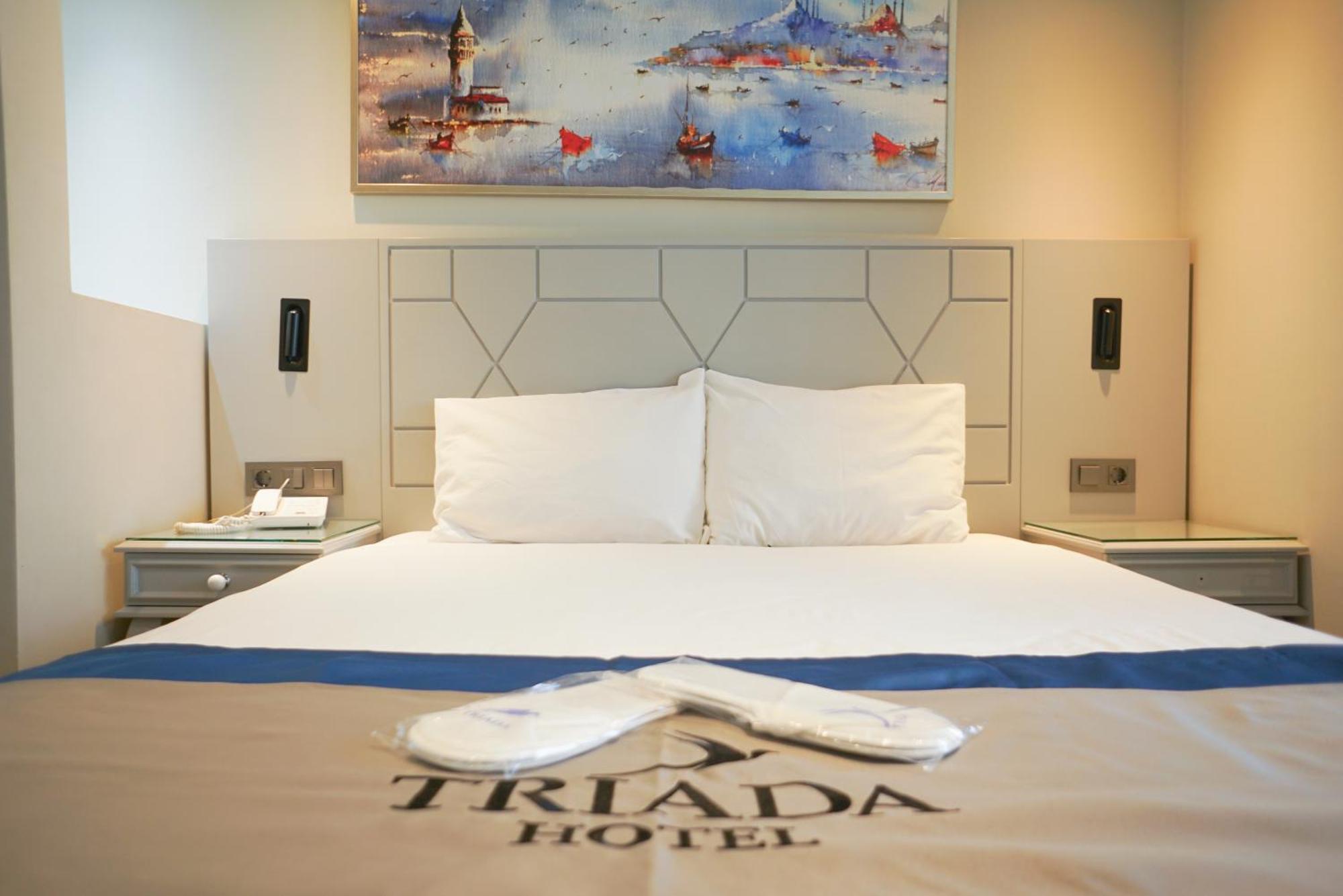 Triada Hotel Taksim - Special Category Istanbul Eksteriør bilde