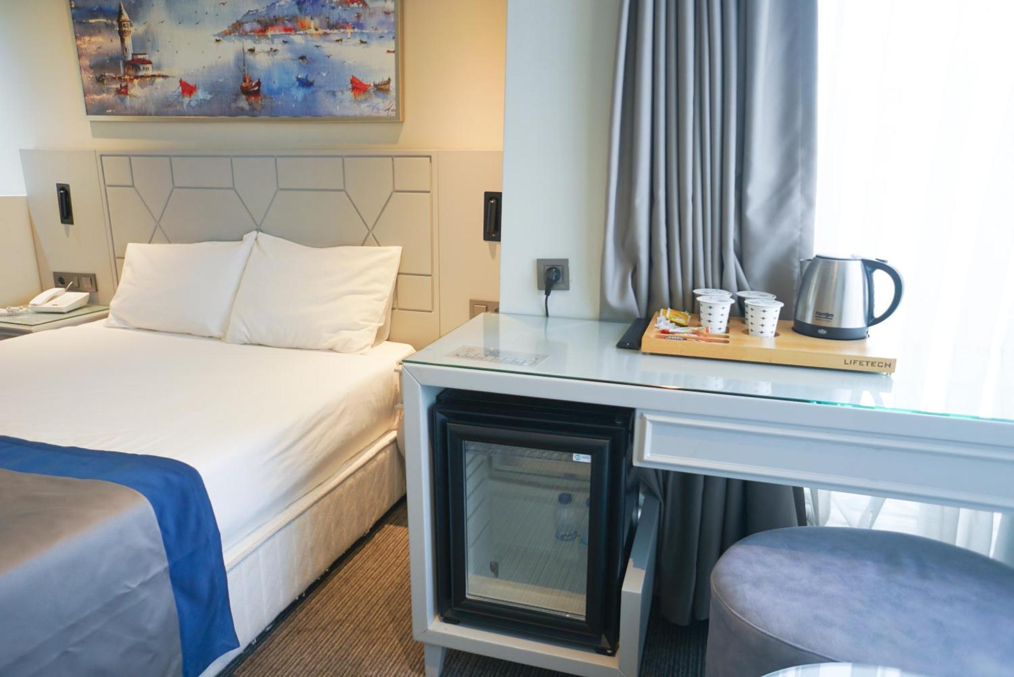 Triada Hotel Taksim - Special Category Istanbul Eksteriør bilde