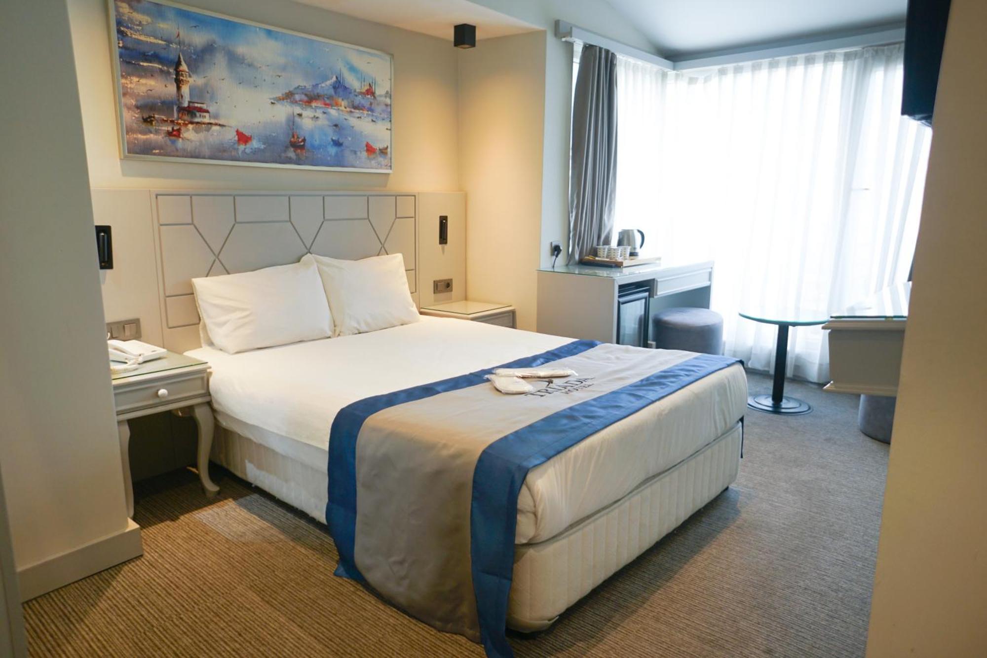 Triada Hotel Taksim - Special Category Istanbul Eksteriør bilde