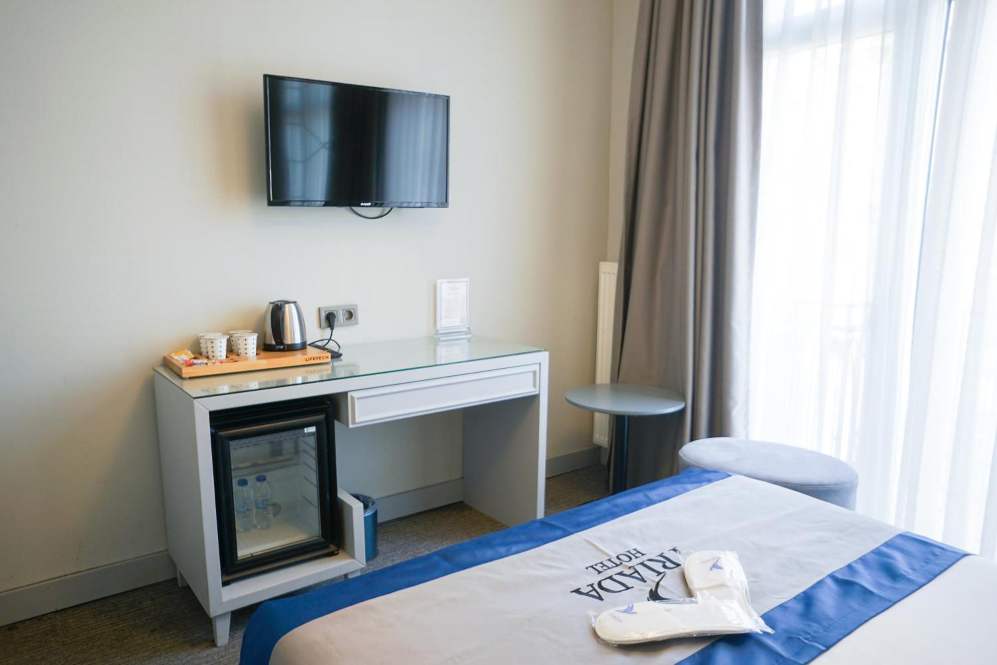 Triada Hotel Taksim - Special Category Istanbul Eksteriør bilde