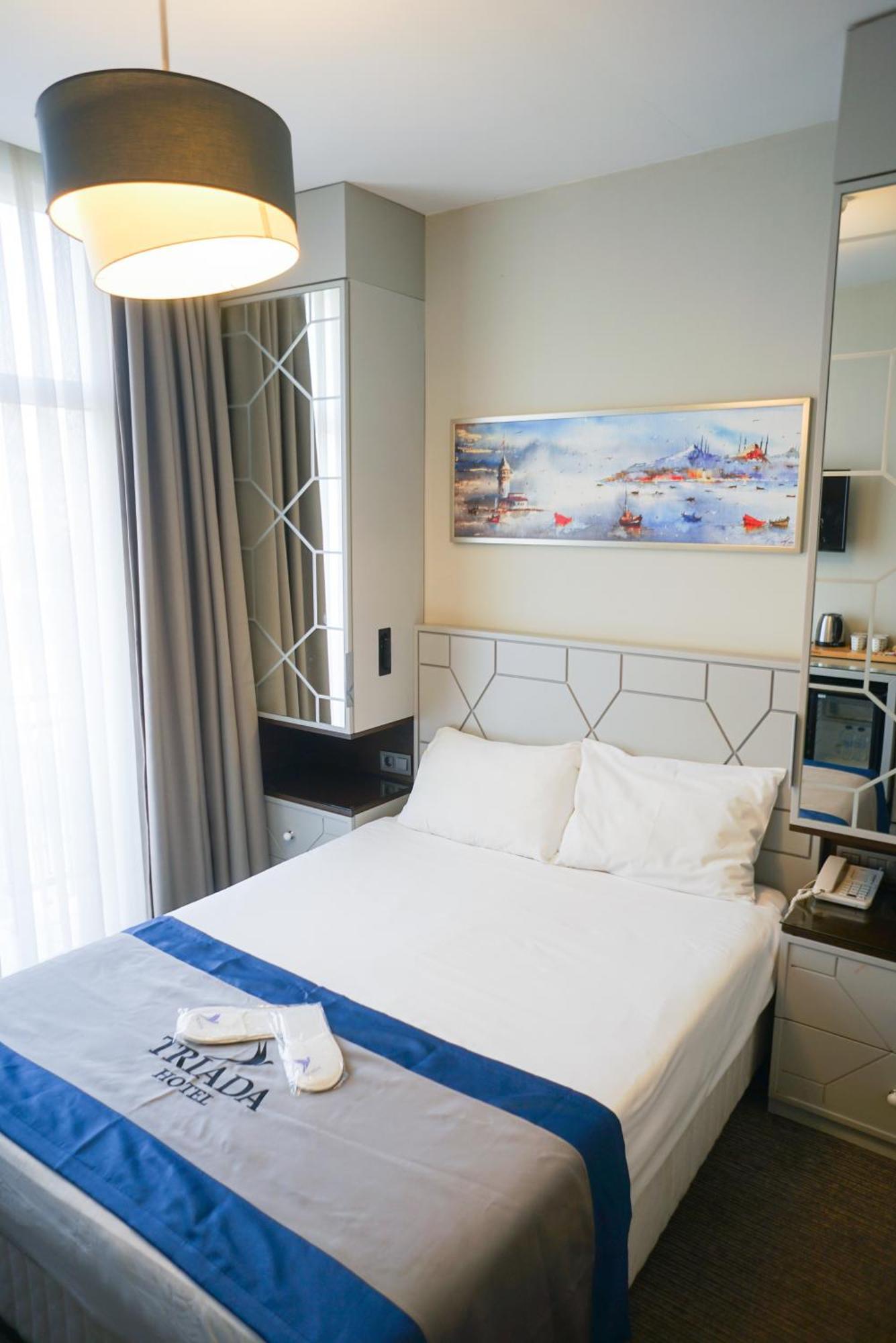 Triada Hotel Taksim - Special Category Istanbul Eksteriør bilde