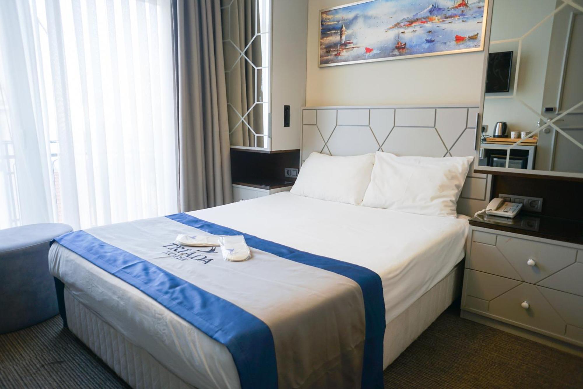 Triada Hotel Taksim - Special Category Istanbul Eksteriør bilde