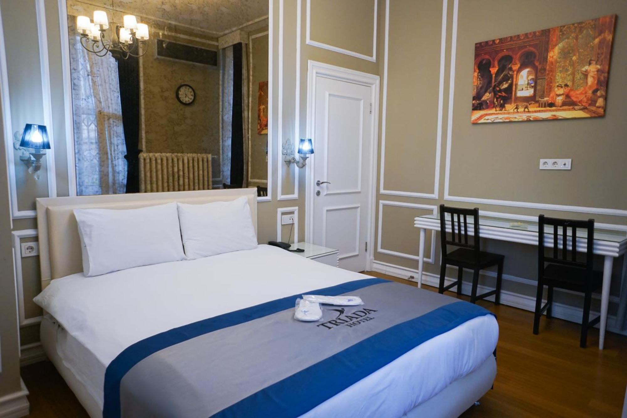 Triada Hotel Taksim - Special Category Istanbul Eksteriør bilde