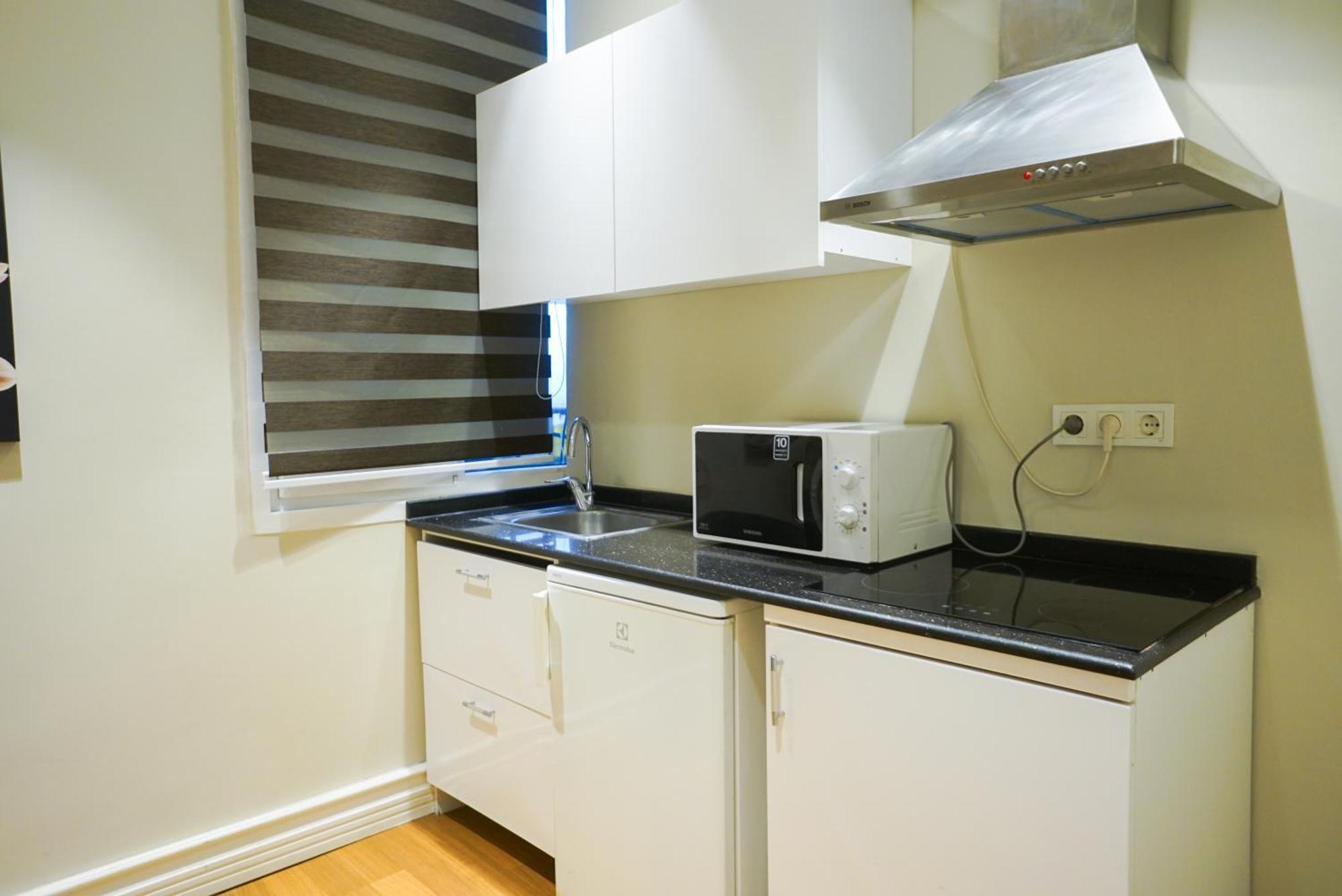 Triada Hotel Taksim - Special Category Istanbul Eksteriør bilde