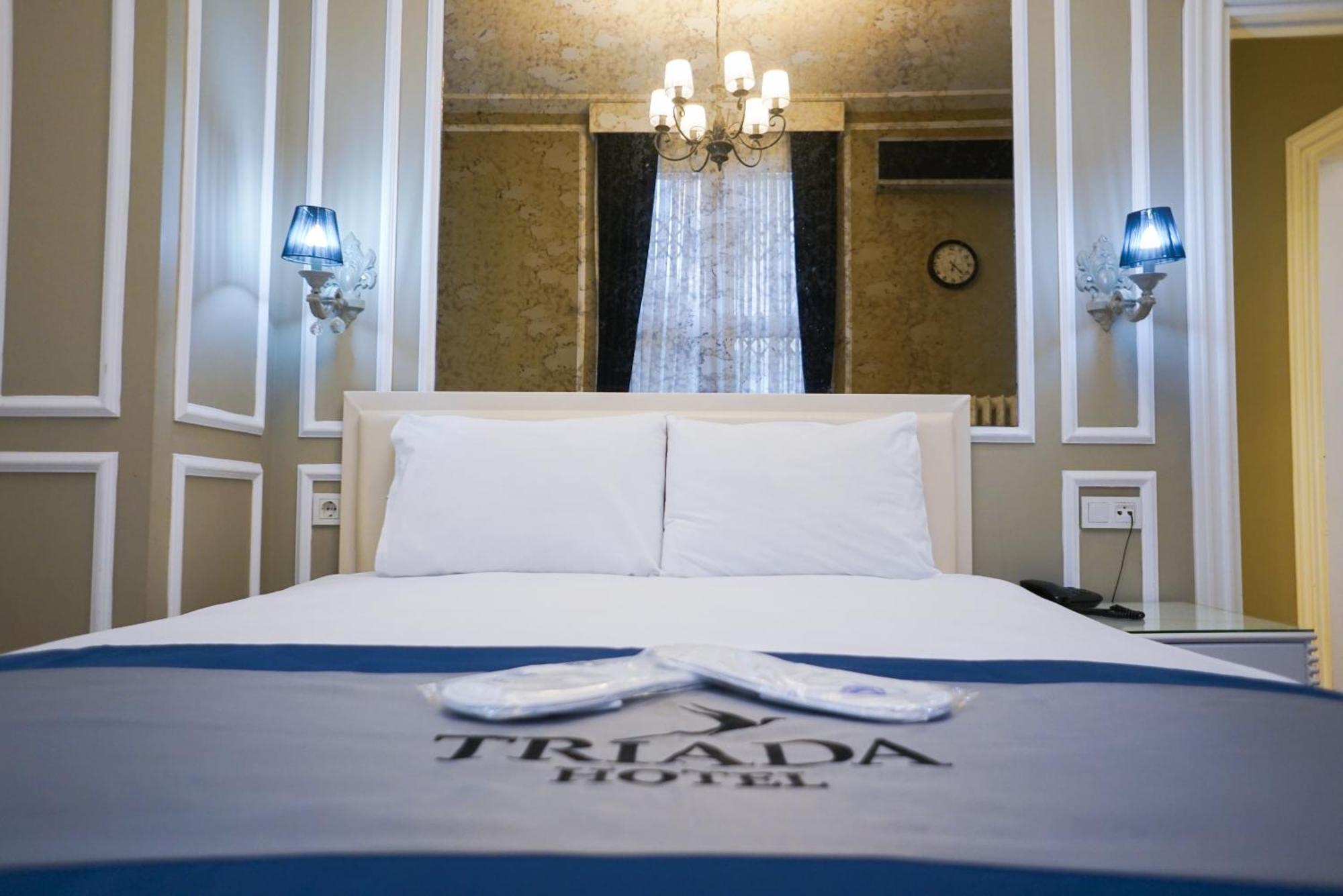 Triada Hotel Taksim - Special Category Istanbul Eksteriør bilde