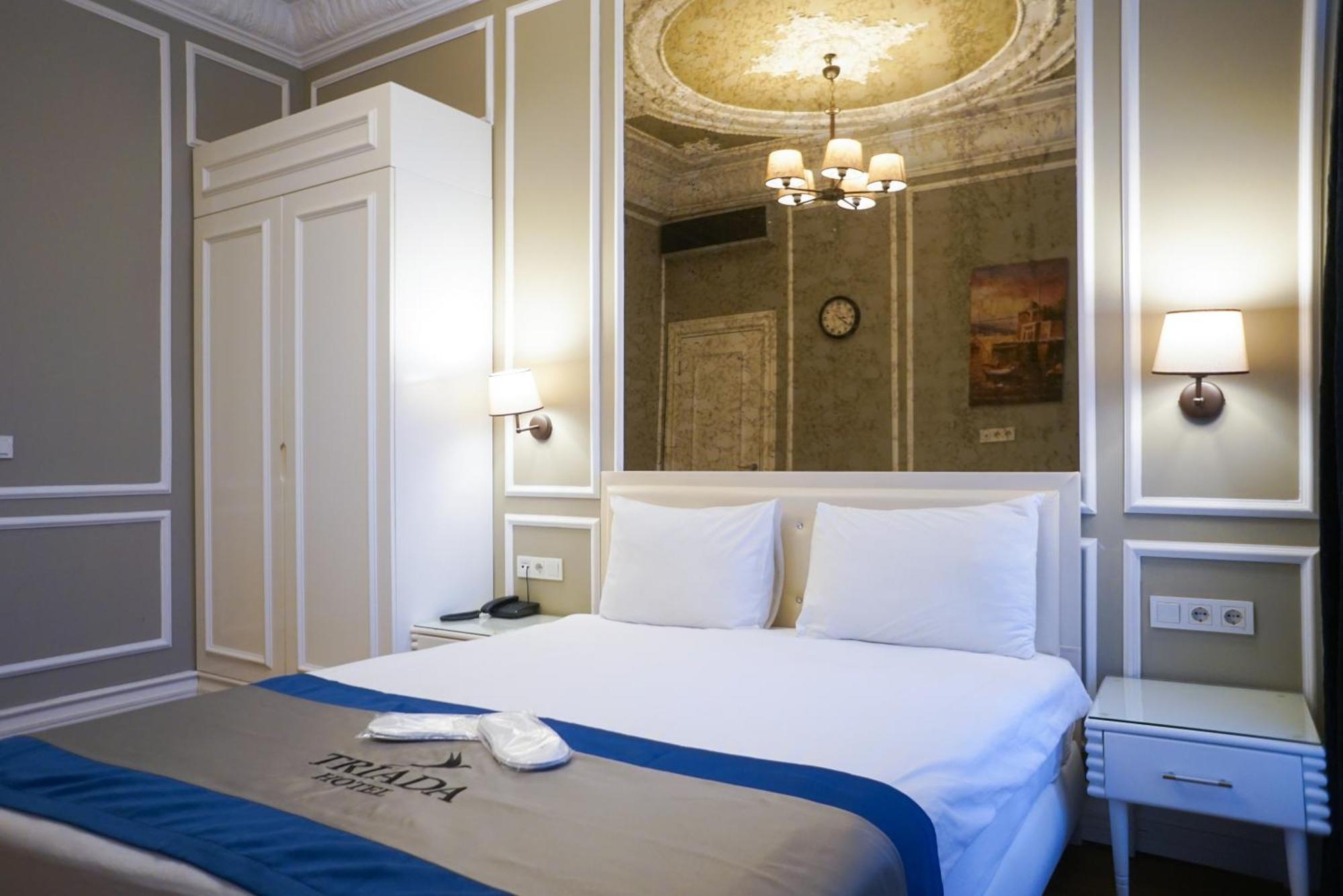 Triada Hotel Taksim - Special Category Istanbul Eksteriør bilde