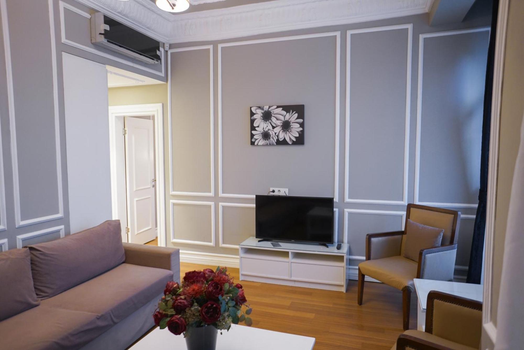 Triada Hotel Taksim - Special Category Istanbul Eksteriør bilde
