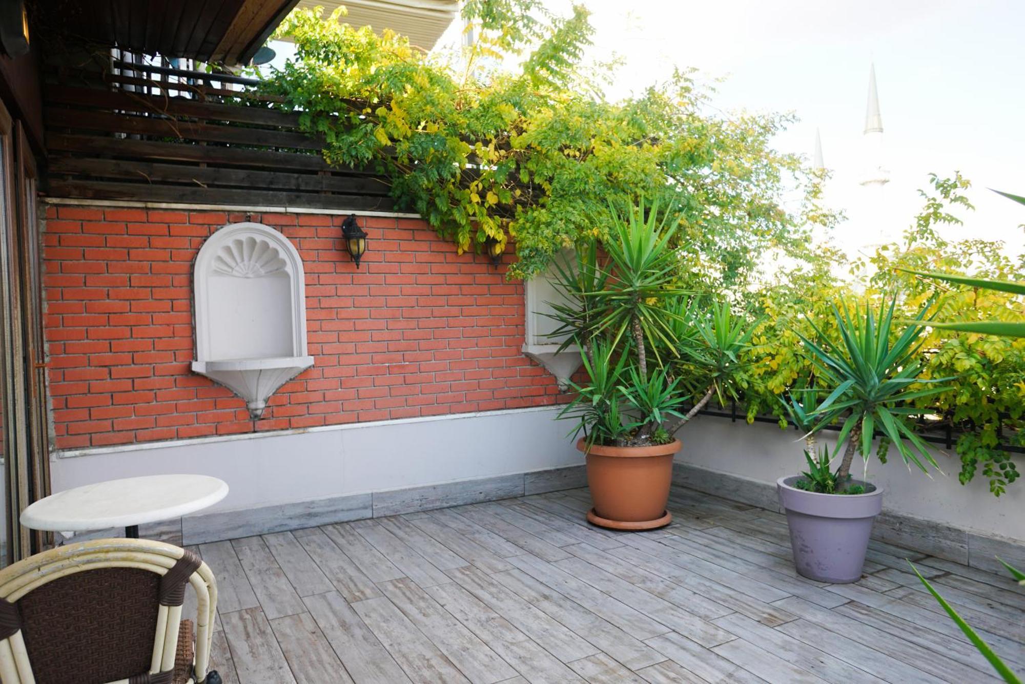 Triada Hotel Taksim - Special Category Istanbul Eksteriør bilde