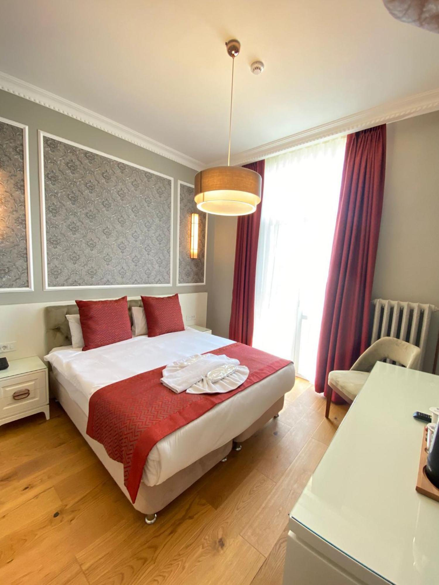 Triada Hotel Taksim - Special Category Istanbul Eksteriør bilde