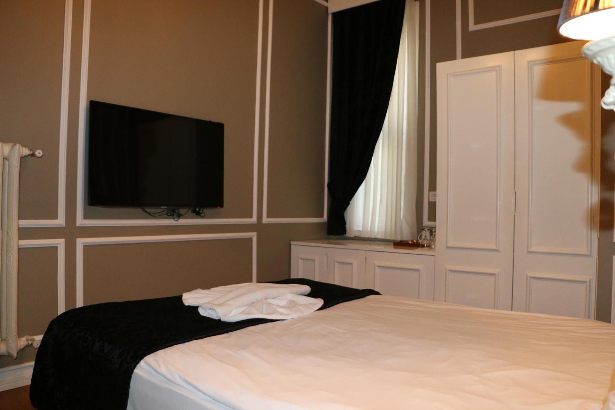 Triada Hotel Taksim - Special Category Istanbul Eksteriør bilde